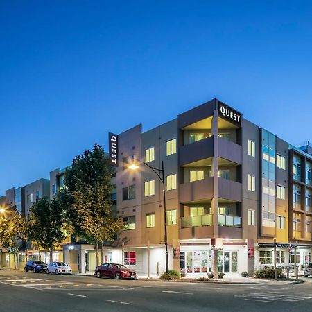 Quest Mawson Lakes Adelaide Eksteriør bilde