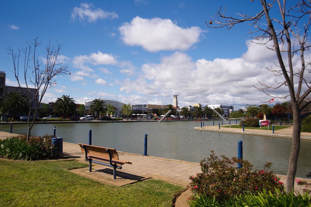 Quest Mawson Lakes Adelaide Eksteriør bilde
