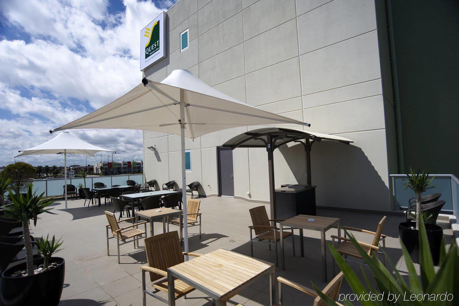 Quest Mawson Lakes Adelaide Restaurant bilde