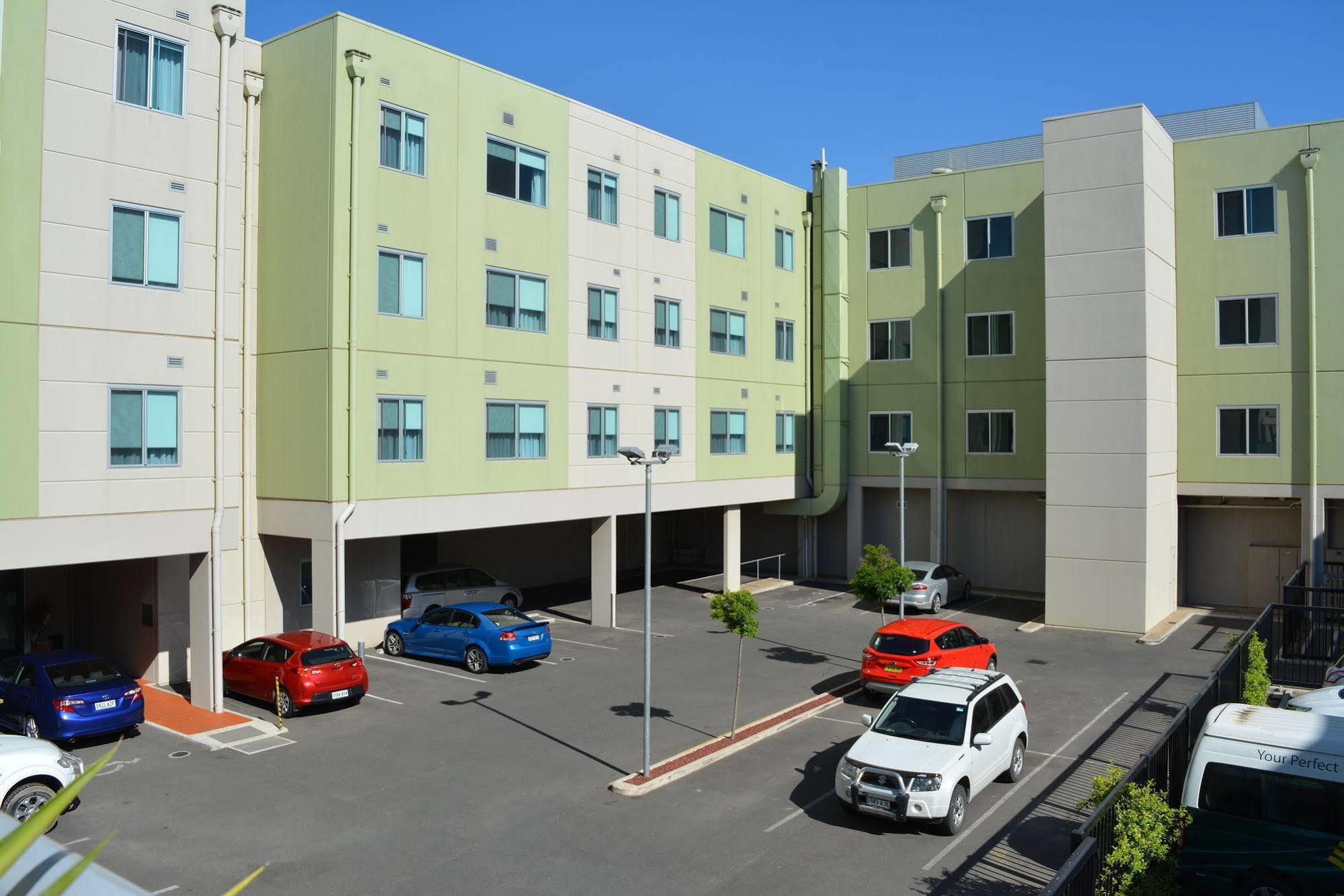 Quest Mawson Lakes Adelaide Eksteriør bilde